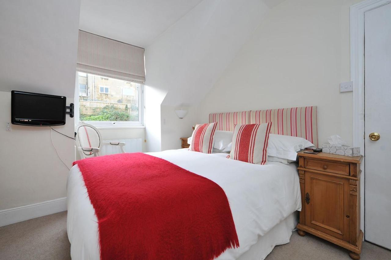 Abbey Rise Bed And Breakfast Bath Eksteriør bilde