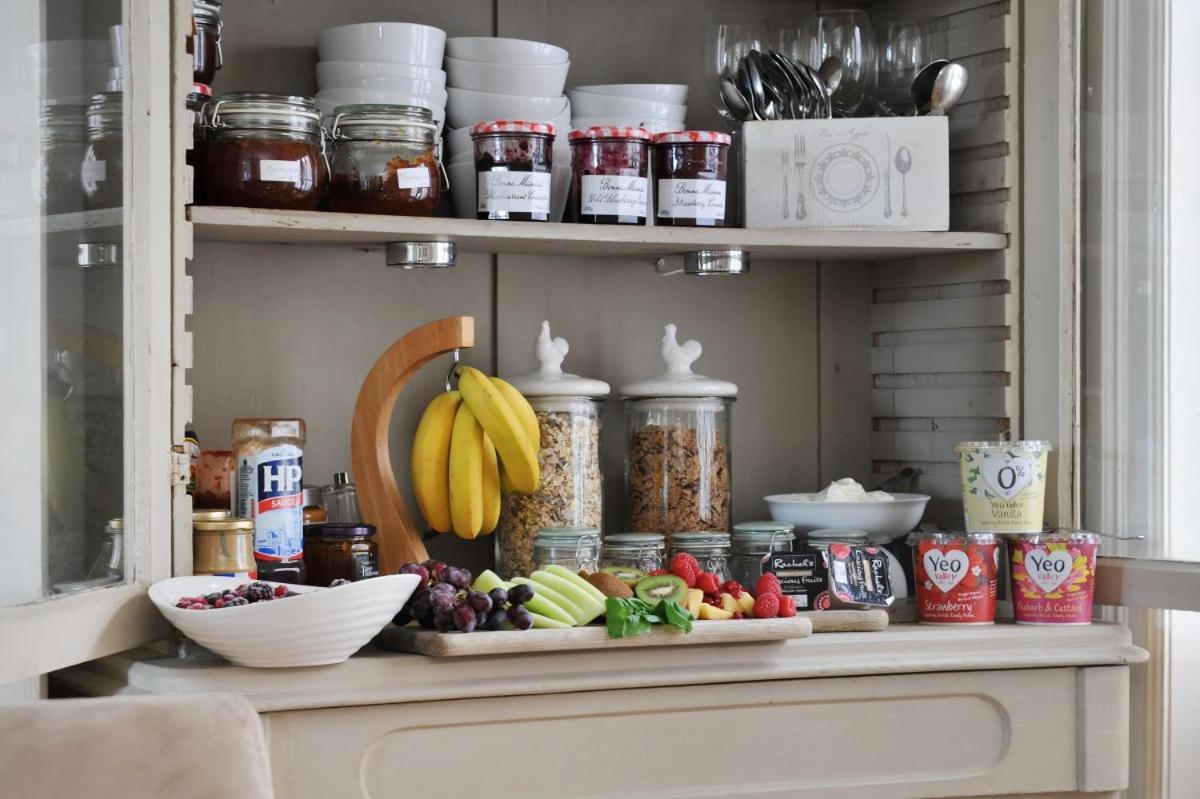 Abbey Rise Bed And Breakfast Bath Eksteriør bilde