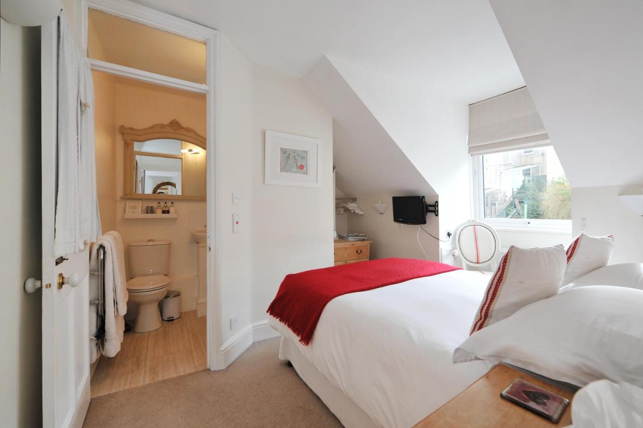 Abbey Rise Bed And Breakfast Bath Eksteriør bilde