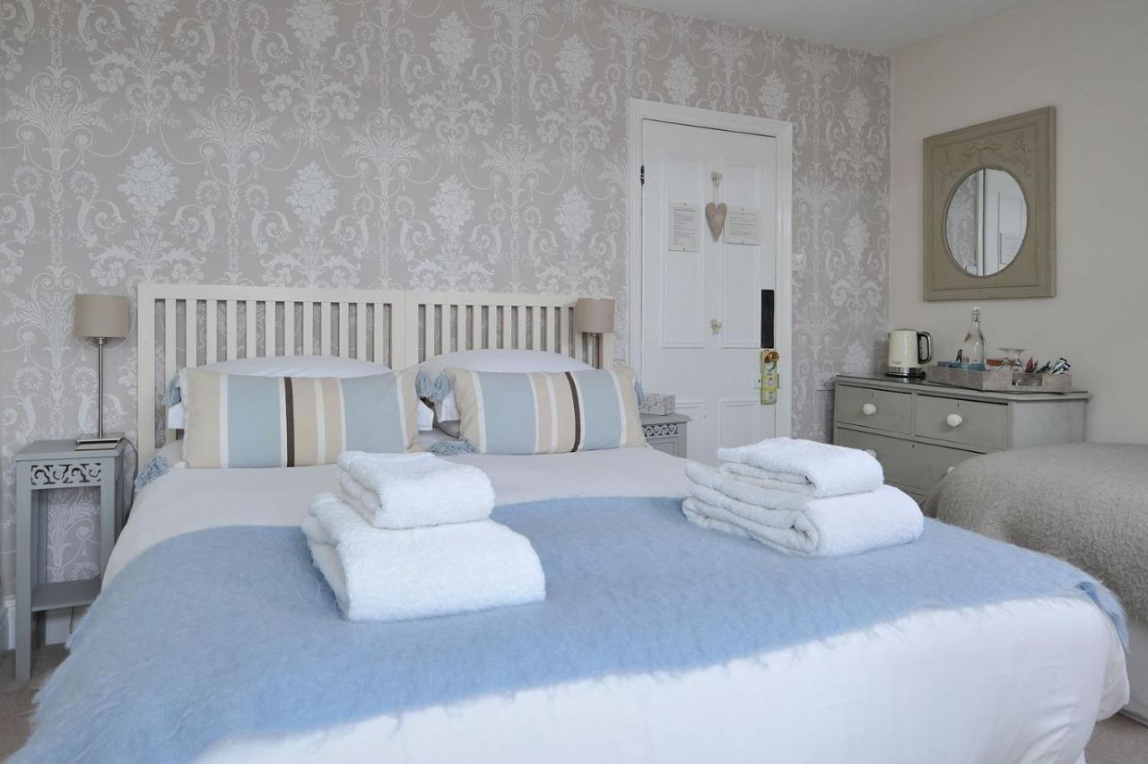 Abbey Rise Bed And Breakfast Bath Eksteriør bilde