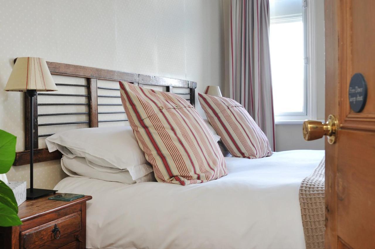 Abbey Rise Bed And Breakfast Bath Eksteriør bilde