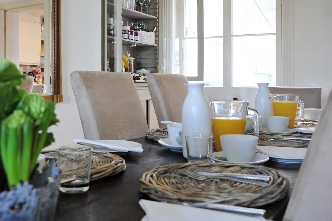 Abbey Rise Bed And Breakfast Bath Eksteriør bilde