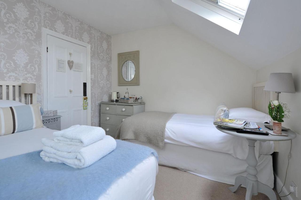 Abbey Rise Bed And Breakfast Bath Eksteriør bilde