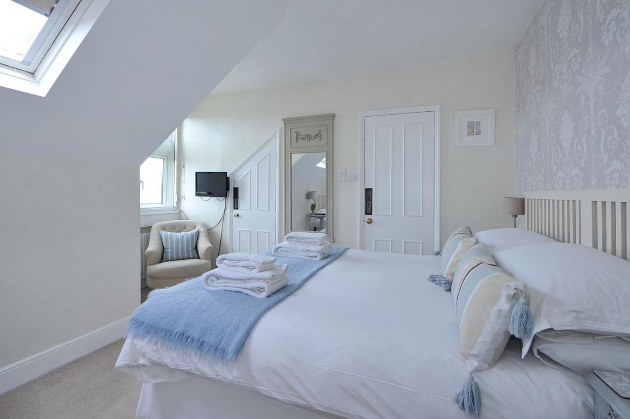 Abbey Rise Bed And Breakfast Bath Eksteriør bilde